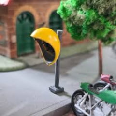Orelhão Amarelo 