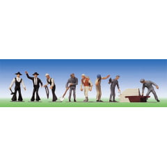 Trabalhadores de Construção Trabalhadores de Construção