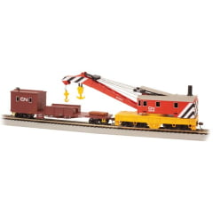 250 TON Steam Crane CN