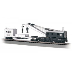 250-TON Steam Crane 