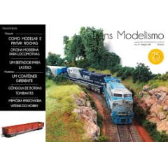 Trens e Modelismo #105
