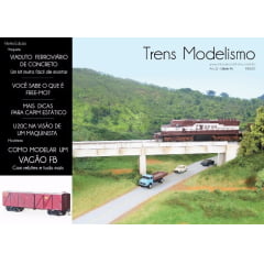 Trens Modelismo #96