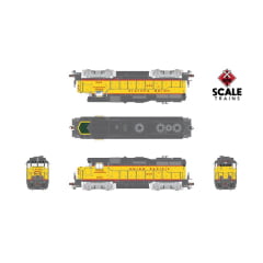 Locomotiva GP30UP Som e DCC 