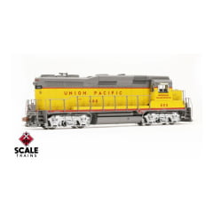Locomotiva GP30UP Som e DCC 