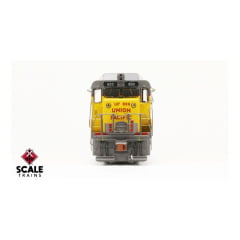 Locomotiva GP30UP Som e DCC 