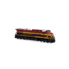 Locomotiva AC4400 Com Som e DCC 