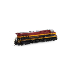 Locomotiva AC4400 Com Som e DCC 