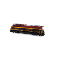 Locomotiva AC4400 Com Som e DCC 