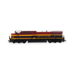 Locomotiva AC4400 Com Som e DCC 