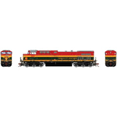 Locomotiva AC4400 Com Som e DCC 