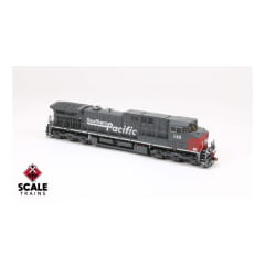 Locomotiva AC4400 CW Com Som e DCC 