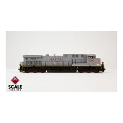 Locomotiva AC4400 CW Som e DCC 