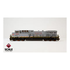 Locomotiva AC4400 CW Som e DCC 