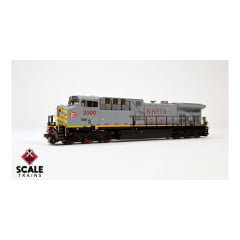 Locomotiva AC4400 CW Som e DCC 