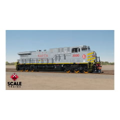 Locomotiva AC4400 CW Som e DCC 