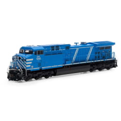 Locomotiva AC4400 Som e DCC 
