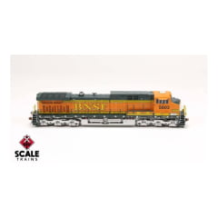 Locomotiva AC4400CW Som e DCC 