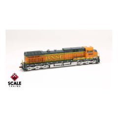 Locomotiva AC4400CW Som e DCC 