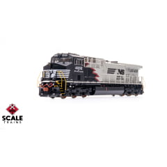 Locomotiva AC44C6M Com Som e DCC NS 
