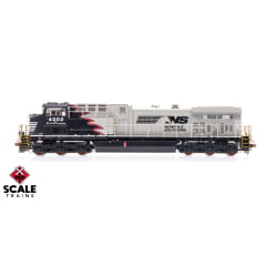 Locomotiva AC44C6M Com Som e DCC NS 