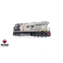 Locomotiva AC44C6M Com Som e DCC NS 