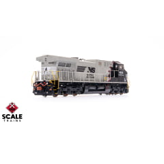 Locomotiva AC44C6M Com Som e DCC NS 