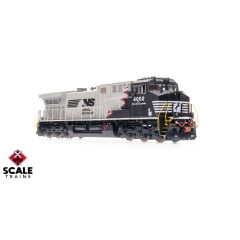 Locomotiva AC44C6M Com Som e DCC NS 