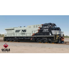 Locomotiva AC44C6M Com Som e DCC NS 