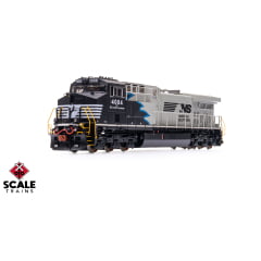 Locomotiva AC44C6M Com Som e DCC