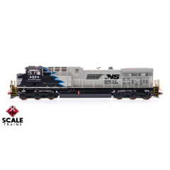 Locomotiva AC44C6M Com Som e DCC
