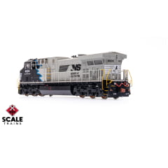 Locomotiva AC44C6M Com Som e DCC
