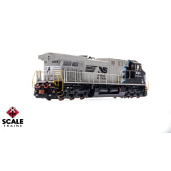 Locomotiva AC44C6M Com Som e DCC