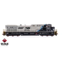 Locomotiva AC44C6M Com Som e DCC