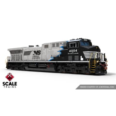 Locomotiva AC44C6M Com Som e DCC