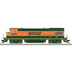 Locomotiva B23 BNSF Com Som e DCC Locomotiva B23 BNSF Com Som e DCC