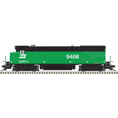 Locomotiva B30-7 Com Som e DCC Locomotiva B30-7 Com Som e DCC