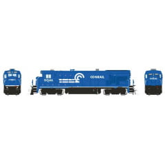 Locomotiva B36-7 Conrail Com Som e DCC 