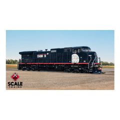 Locomotiva C44-9W Com Som e DCC GE