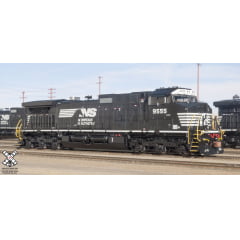 Locomotiva C44-9W Com Som e DCC NS