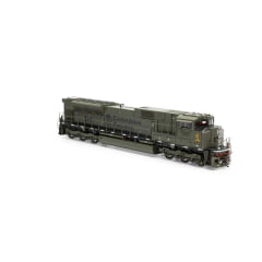 Locomotiva CN SD70ACU Com Som e DCC