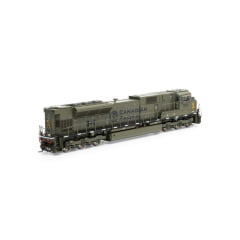 Locomotiva CN SD70ACU Com Som e DCC
