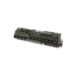 Locomotiva CN SD70ACU Com Som e DCC