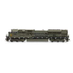 Locomotiva CN SD70ACU Com Som e DCC