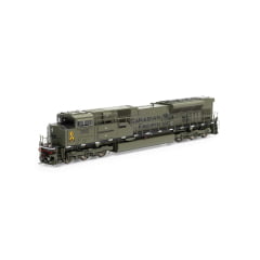 Locomotiva CN SD70ACU Com Som e DCC