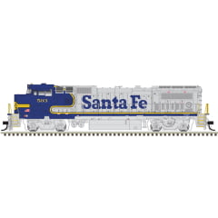 Locomotiva Dash 8-40BW SF