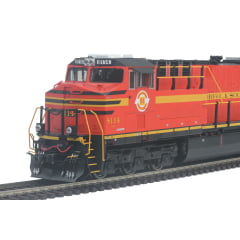 Locomotiva ES44AC Com Som e DCC NS