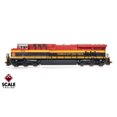 Locomotiva ES44AC KCS Com Som e DCC 