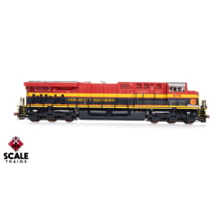 Locomotiva ES44AC KCS Com Som e DCC 