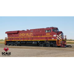 Locomotiva ES44AC Lehigh Valley Heritage Unit 