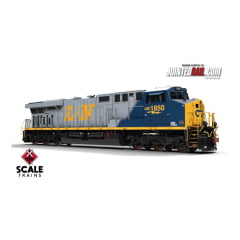Locomotiva ES44AH Com Som e DCC 